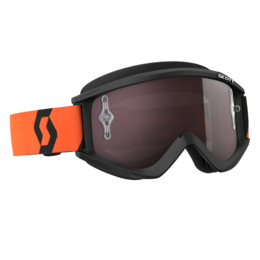LUNETTE SCOTT RECOIL NEW SILVER ORANGE LUNETTE SCOTT RECOIL NEW SILVER ORANGE origine ATV 