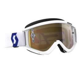 LUNETTE SCOTT RECOIL NEW GOLD BLANC LUNETTE SCOTT RECOIL NEW GOLD BLANC origine ATV 