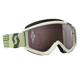 LUNETTE SCOTT RECOIL NEW SILVER BEIGE LUNETTE SCOTT RECOIL NEW SILVER BEIGE origine ATV 