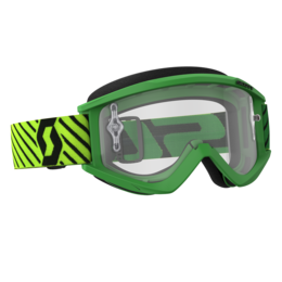 LUNETTE SCOTT RECOIL NEW CLEAR JAUNE/VERT LUNETTE SCOTT RECOIL NEW CLEAR JAUNE/VERT origine ATV 