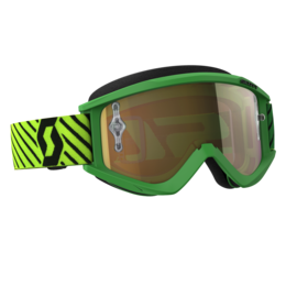 LUNETTE SCOTT RECOIL NEW GOLD VERT LUNETTE SCOTT RECOIL NEW GOLD VERT origine ATV 