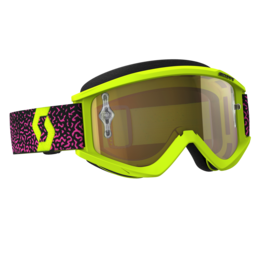 LUNETTE SCOTT RECOIL NEW GOLD JAUNE LUNETTE SCOTT RECOIL NEW GOLD JAUNE origine ATV 