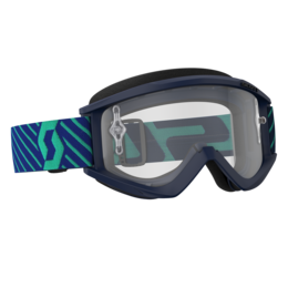 LUNETTE SCOTT RECOIL NEW CLEAR BLEU LUNETTE SCOTT RECOIL NEW CLEAR BLEU origine ATV 