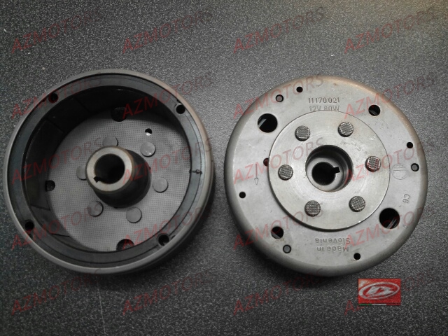 2700361000-ROTEUR VOLANT RR AM6 (31.03266)