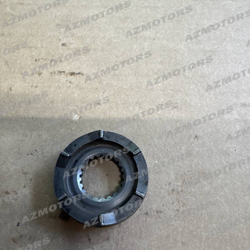 -OCCASION- COURONNE DE DEMARRAGE (21 DTS DIA 34MM) KYMCO