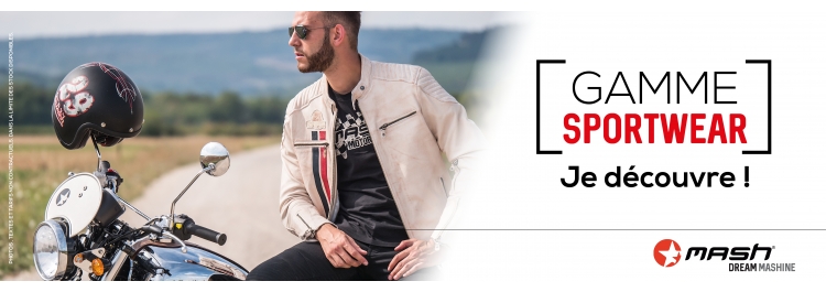 Sportswear & Casques Officiels Mash Sportswear & Casques Officiels Mash origine MASH 