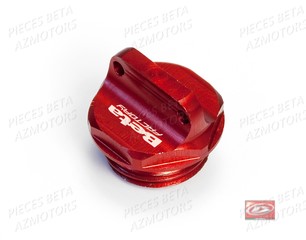 BOUCHON REMPL.HUILE ANODISE 026010258053 - BOUCHON REMPL.HUILE ANODISE origine BETA 