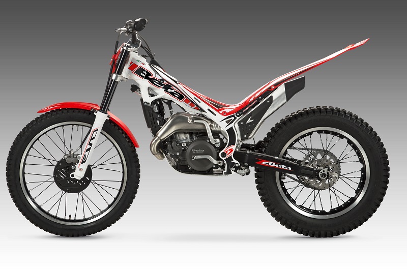 Pièces BETA EVO 250 2T - (2015)
