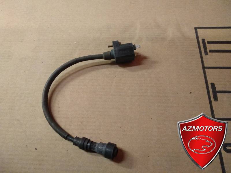 BOBINE HAUTE TENSION (KYMCO) OCCASION BOBINE HAUTE TENSION (ZING) OCCASION origine KYMCO -DISPO