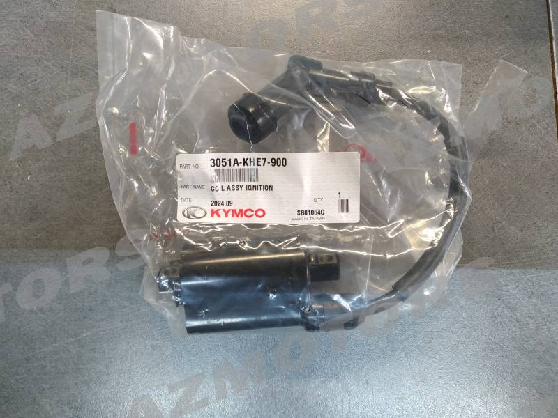 BOBINE HAUTE TENSION  KYMCO  origine kymco -DISPO