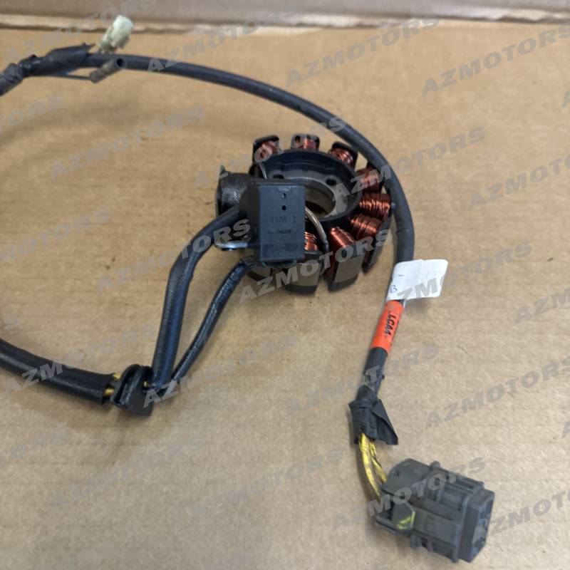 -OCCASION- STATOR (D402) KYMCO
KYMCO
GAMME COMPLÃTE DE PIÃCES DâORIGINE KYMCO POUR SCOOTER ET QUAD, CATALOGUE DE PIÃCES CONSTRUCTEUR KYMCO DâORIGINE POUR MXU, MAXXER, KXR,AK550,CV3, AGILITY -OCCASION- STATOR (D402) KYMCO