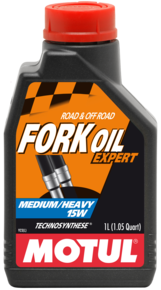 FORK OIL EXP M/H 10W- 1L