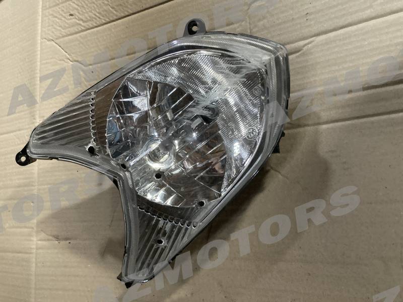 - OCCASION - OPTIQUE DE PHARE COMPLET KYMCO AGILITY 50 OPTIQUE DE PHARE COMPLET - OCCASION -  AGILITY 50 KYMCO origine KYMCO -DISPO