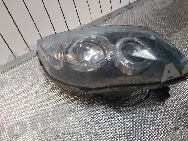 -OCCASION- OPTIQUE DE PHARE DROIT COMPLET KYMCO