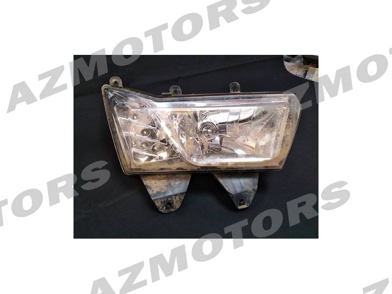 - OCCASION - OPTIQUE DE PHARE DROIT NU UXV KYMCO - OCCASION - OPTIQUE DE PHARE DROIT NU UXV KYMCO origine KYMCO -DISPO