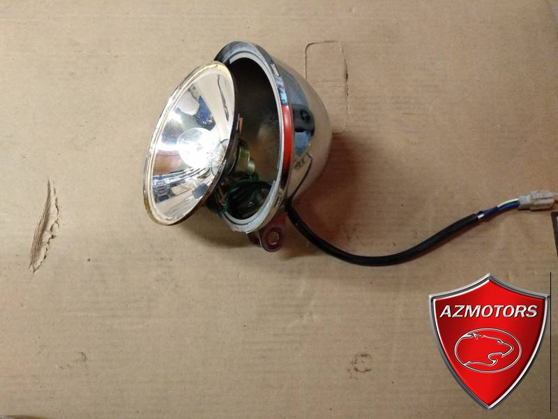 PHARE AVANT SANS LA VITRE (KYMCO) OCCASION PHARE AVANT SANS LA VITRE (ZING) OCCASION origine KYMCO -DISPO