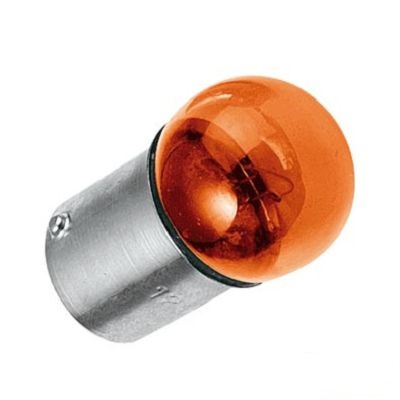 AMPOULE BA15S 12V 10W AMBRE AMPOULE BA15S 12V 10W AMBRE origine KYMCO 