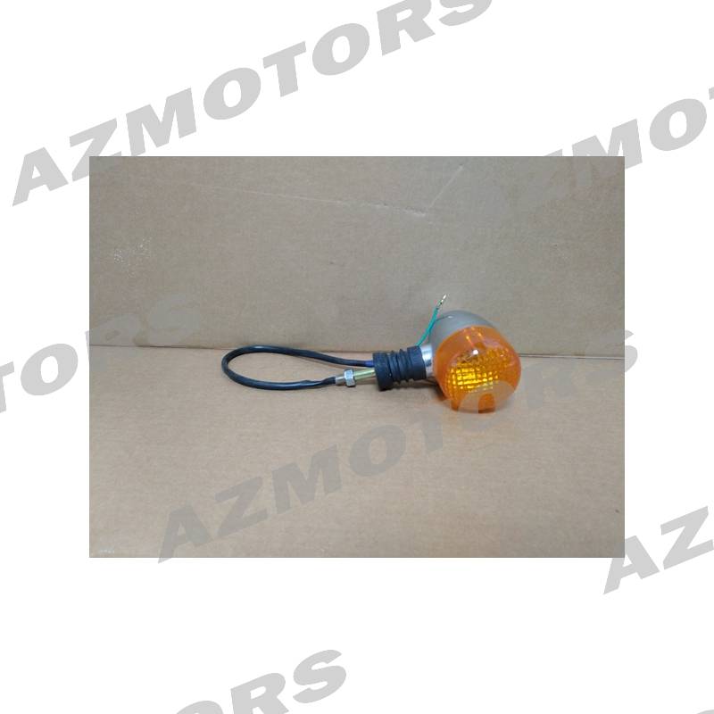 - OCCASION - CLIGNOTANT AVANT GAUCHE ZING / METEORIT 125 KYMCO CLIGNOTANT AVANT GAUCHE (ZING) - OCCASION - origine KYMCO -DISPO