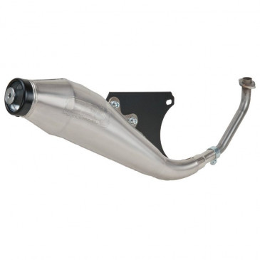 TECNIGAS GP4 ADAPTABLE KYMCO 50 AGILITY/VITALITY 4T POT D ECHAPPEMENT SCOOT TECNIGAS GP4 ADAPTABLE PEUGEOT 50 V-CLIC 4T/KYMCO 50 AGILITY 4T, VITALITY 4T/BAOTIAN 50 BT49QT 4T/SCOOT CHINOIS 50 139QMB 4T, (HOMOLOGUE CE) origine KYMCO 