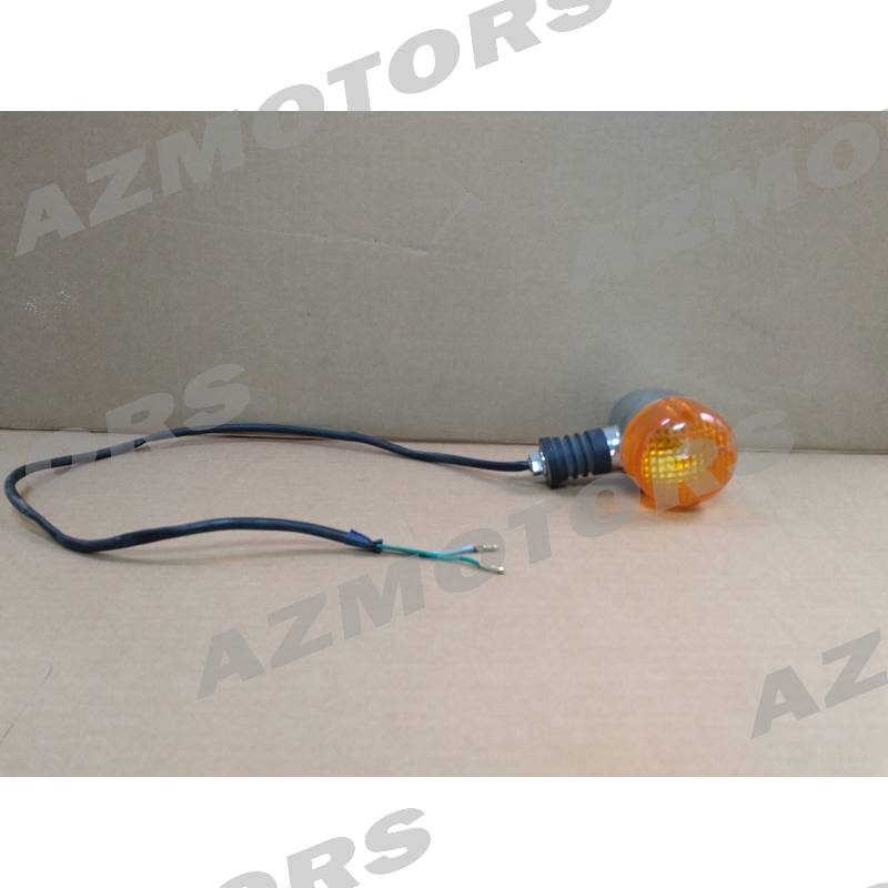 - OCCASION - CLIGNOTANT ARRIERE DROIT MOTO ZING (KYMCO) CLIGNOTANT ARRIERE DROIT (ZING) - OCCASION - origine KYMCO -DISPO