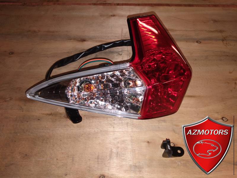 FEU ARRIERE DROIT COMPLET (KYMCO) OCCASION FEU ARRIERE DROIT COMPLET (MXU) OCCASION origine KYMCO -DISPO