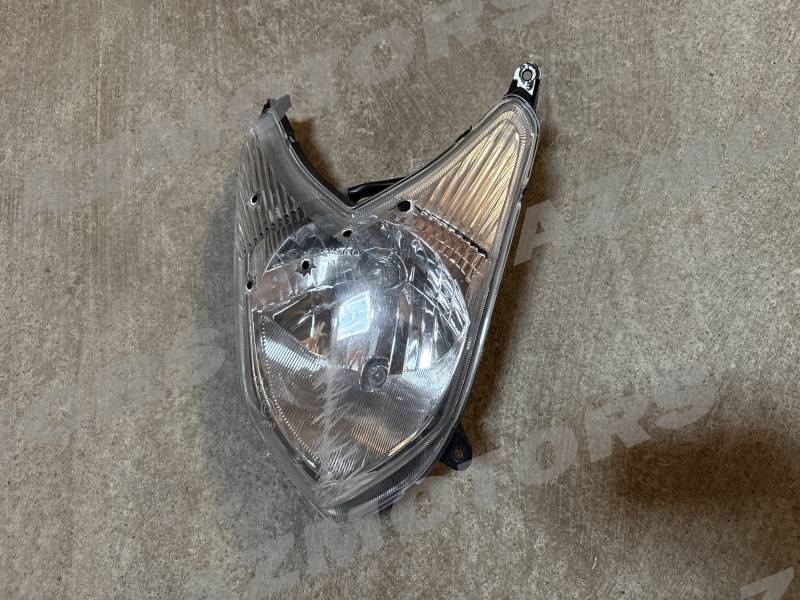 OCCASION - FEU ARRIERE COMPLET