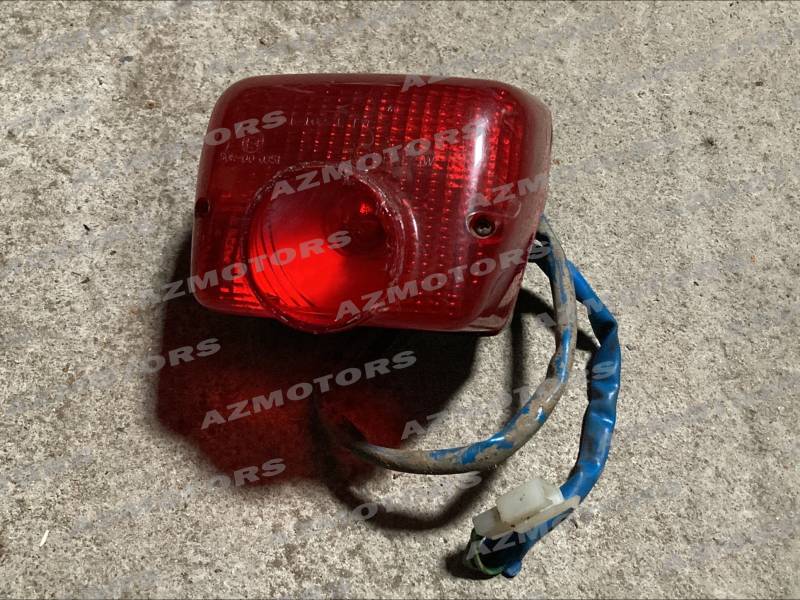 OCCASION - FEU ARRIERE COMPLET (Ancien modÃle)