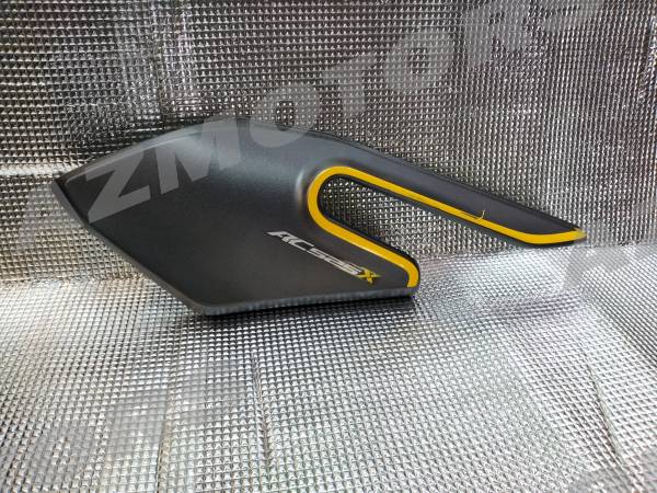 -OCCASION- CACHE S/SELLE DROIT VOGE 525 ACX EU V -OCCASION- CACHE S/SELLE DROIT VOGE 525 ACX EU V origine VOGE -DISPO