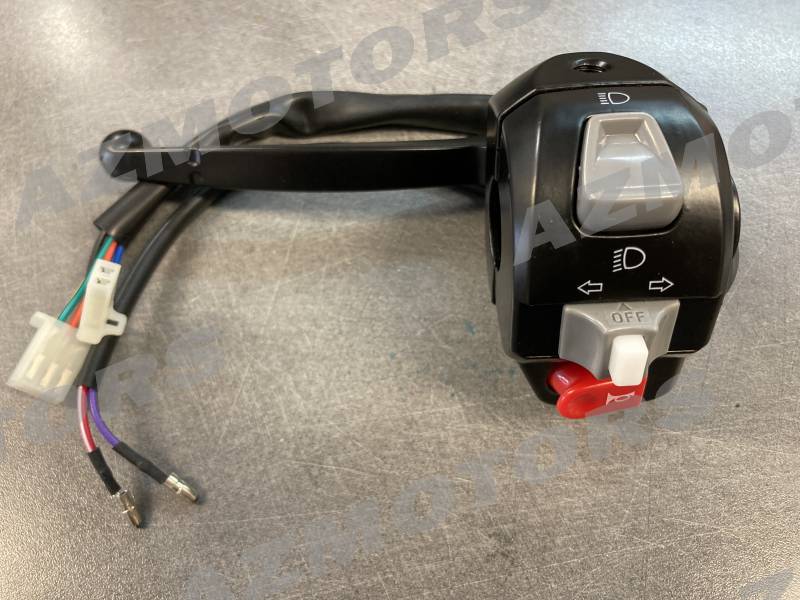 COMMODO G. (AVEC LEVIER) ORCAL SCOOTER 50 ORCAL  origine  -DISPO