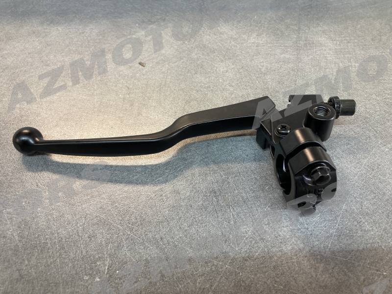 LEFT LEVER BRACKET WITH LEVER - FB MONDIAL  origine orcal -DISPO