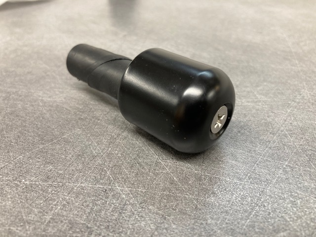 EMBOUT DE GUIDON NK-01 ORCAL  origine orcal -DISPO