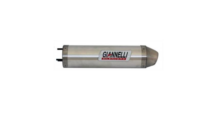 Silencieux Alu Homol. BETA SUPERMOTARD Giannelli 10-11 34689HF-Silencieux Alu Homol. BETA SUPERMOTARD 10-11 Giannelli origine BETA 