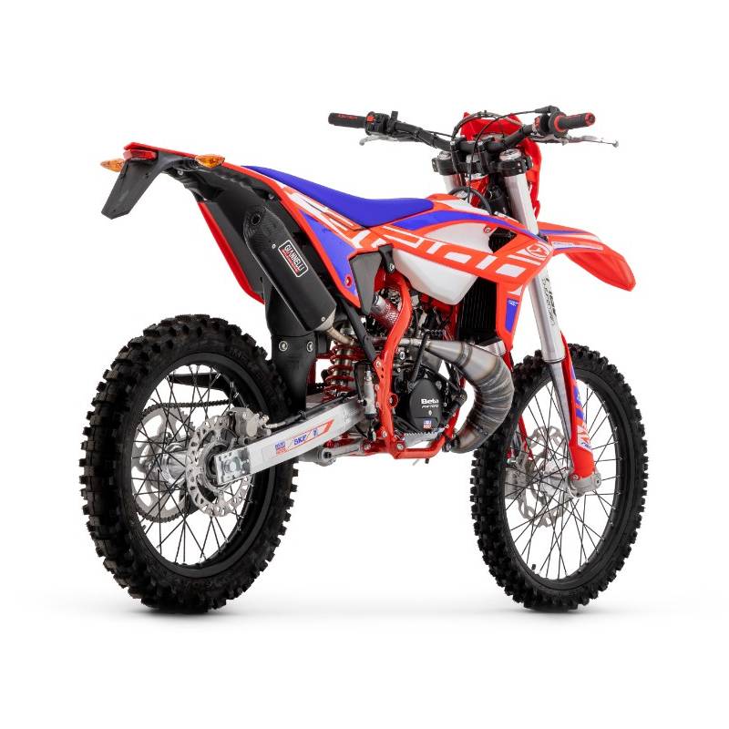 SILENCIEUX Sonic ALU Noir ø24 mm Beta RR 50 Enduro/Motard 2022/2023 (Diam 24 mm) SILENCIEUX Sonic ALU Noir ø24 mm Beta RR 50 Enduro/Motard 2022/2023 (Diam 24 mm) origine BETA -DISPO