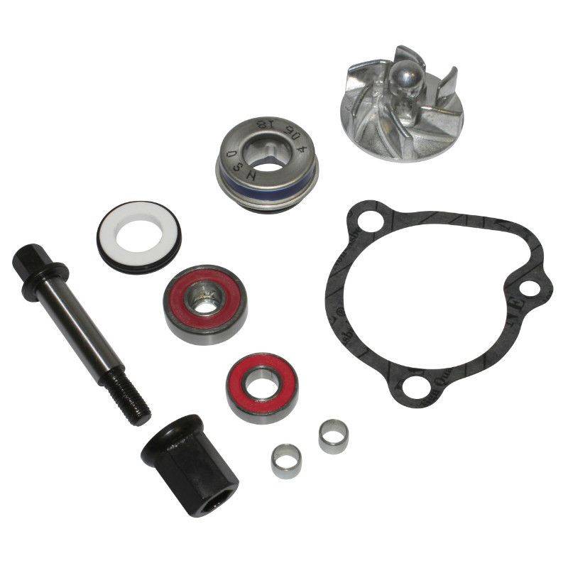 KIT REPARATION POMPE A EAU SCOOT ADAPTABLE KYMCO 50 DINK 2T 1998>2002, SUPER 9 2000>2004 (KIT) KIT REPARATION POMPE A EAU SCOOT ADAPTABLE KYMCO 50 BET&WIN 2003>, DINK 2T 1998>2002, SUPER 9 2000>2004 (KIT) origine KYMCO 