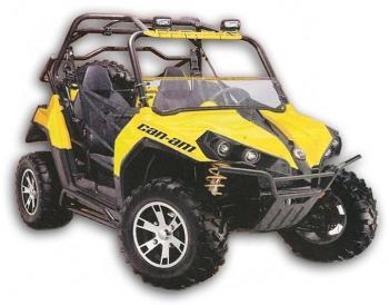 Accessoires Adaptable SSV-CAN-AM Accessoires Adaptable SSV-CAN-AM origine AZMOTORS 