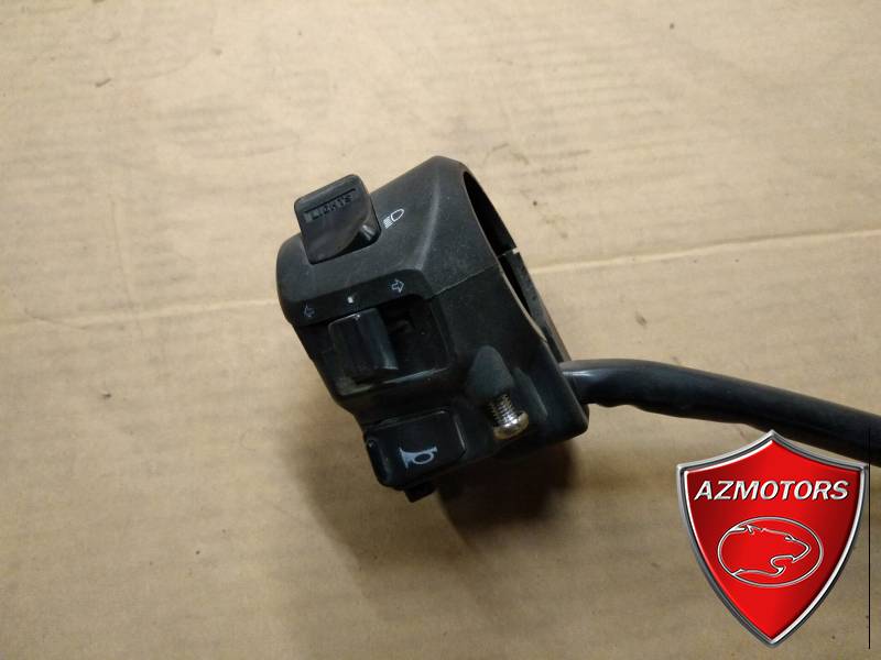 BOITIER COMMUTATEUR GAUCHE (KYMCO) OCCASION  BOITIER COMMUTATEUR GAUCHE (KYMCO) OCCASION origine KYMCO -DISPO