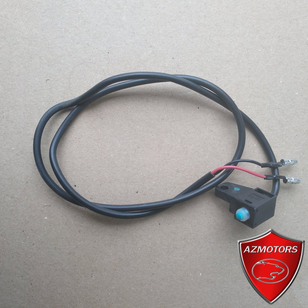 -OCCASION- INTERRUPTEUR DE FEU STOP AVANT - TSX SOCO
PIECE MOTO SCOOTER SOCO ORIGINE -OCCASION- INTERRUPTEUR DE FEU STOP AVANT - TSX SOCO