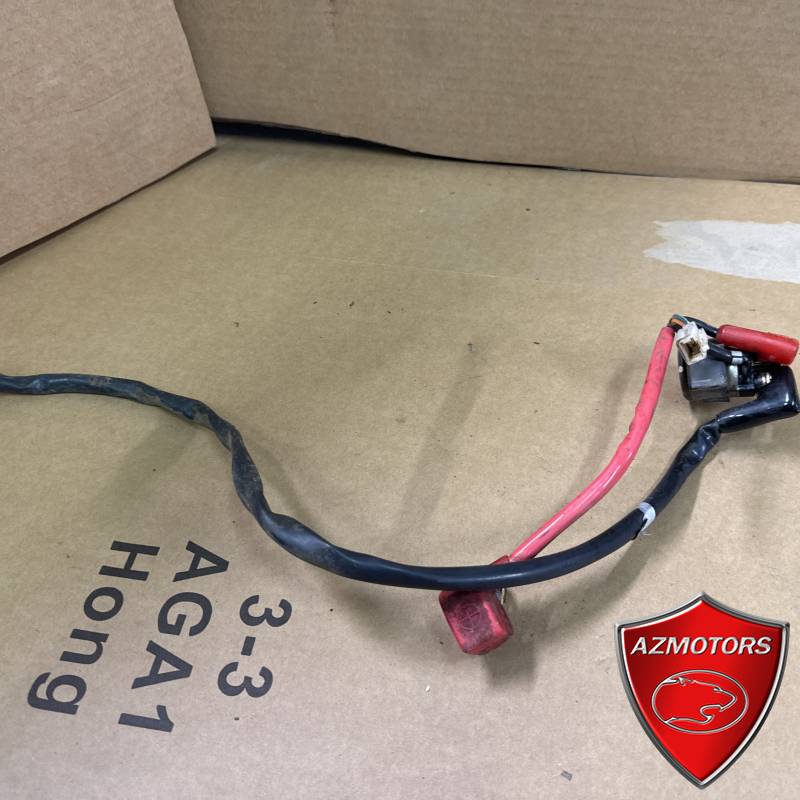 -OCCASION- RELAIS DE DEMARREUR connexion 10 cm KYMCO
KYMCO
Utiliser les pièces d origine constructeur Kymco garantit le fonctionnement optimal de votre Kymco Maxxer, CV3, Agility, AK550, X-Town ou DTX,consultez nos éclatés, microfiches et schémas de pièces pour trouver votre référence -OCCASION- RELAIS DE DEMARREUR connexion 10 cm KYMCO