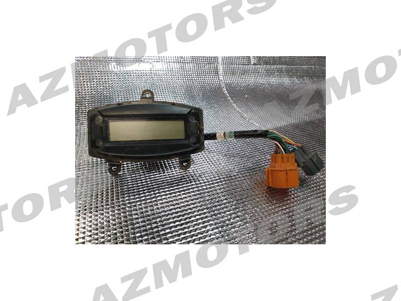 - OCCASION - COMPTEUR DE VITESSE KYMCO MXU 300 R 4T T3B (LC60BD) - OCCASION - COMPTEUR-DE-VITESSE. KYMCO origine KYMCO -DISPO