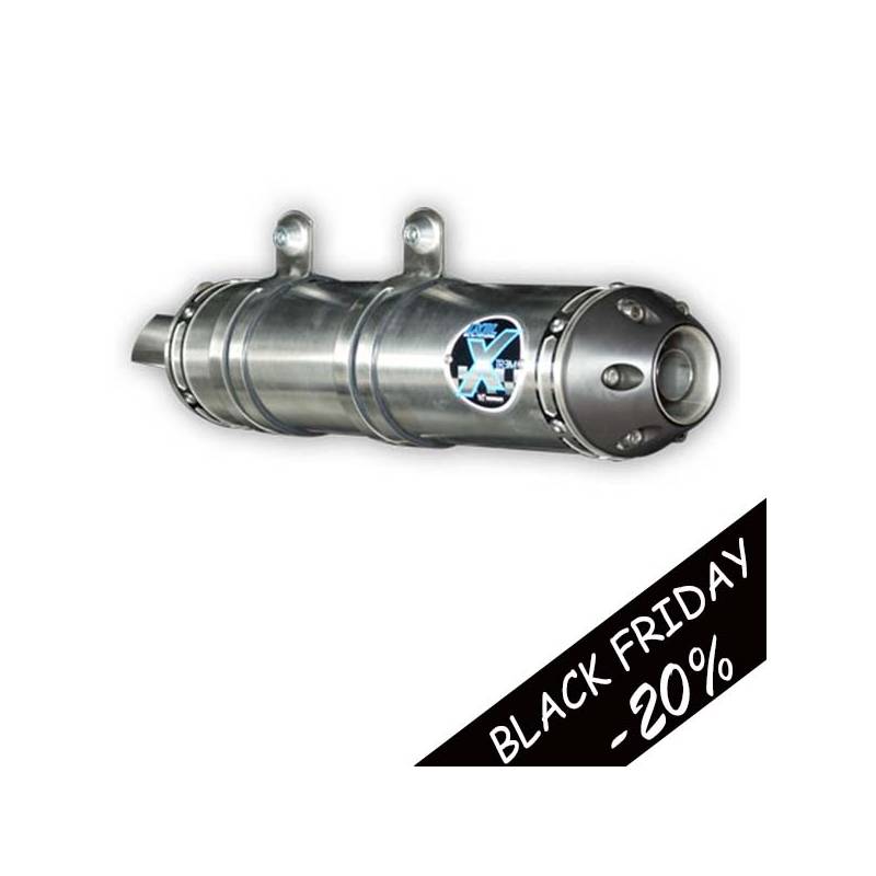LIGNE COMPLETE INOX IXIL HOMOLOGUE HY310-HY420 388 - LIGNE COMPLETE INOX IXIL HOMOLOGUE HY310-HY420
Remise Black Friday! -20% dés maintenant sur votre article préféré! 312e au lieu de 390e! origine AZMOTORS -DISPO
