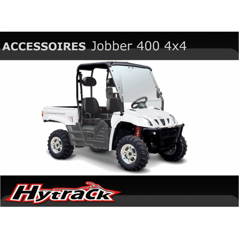 Accessoires HYTRACK JOBBER 400 4x4 Accessoires HYTRACK JOBBER 400 origine HYTRACK 