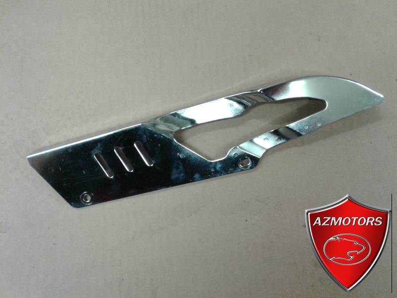 CARTER DE CHAINE CHROME (KYMCO) OCCASION CARTER DE CHAINE CHROME (ZING) origine KYMCO -DISPO
