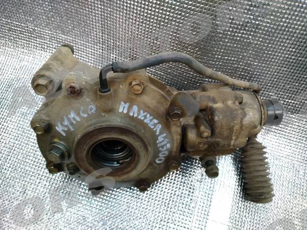 -OCCASION- PONT ARRIERE ASSEMBLE MAXXER 450i /400 2x4 KYMCO