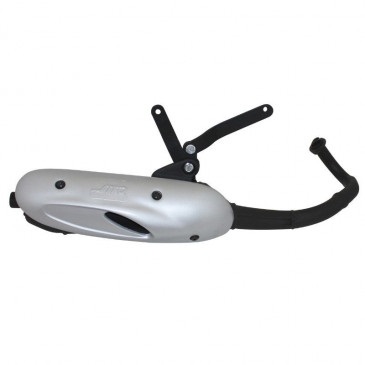 POT SCOOT SITO ADAPTABLE KYMCO 50 AGILITY 2T 16 POUCES POT D ECHAPPEMENT SCOOT SITO ADAPTABLE KYMCO 50 AGILITY 2T 16 POUCES, VITALITY, DINK, TOP BOY, PEOPLE ECO, YUP, SUPER 9, BET&WIN/SYM 50 EURO JET (REF 0701 - SITO PLUS), (HOMOLOGUE CE) origine KYMCO 