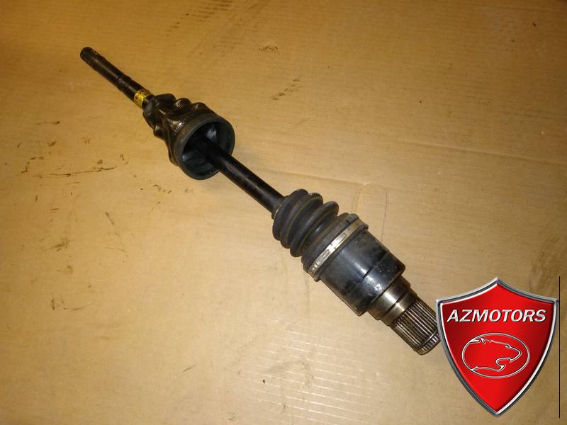 Cardan arrière gauche UXV 500 Endommagé  Cardan arrière gauche UXV 500 Endommagé origine AZMOTORS -DISPO