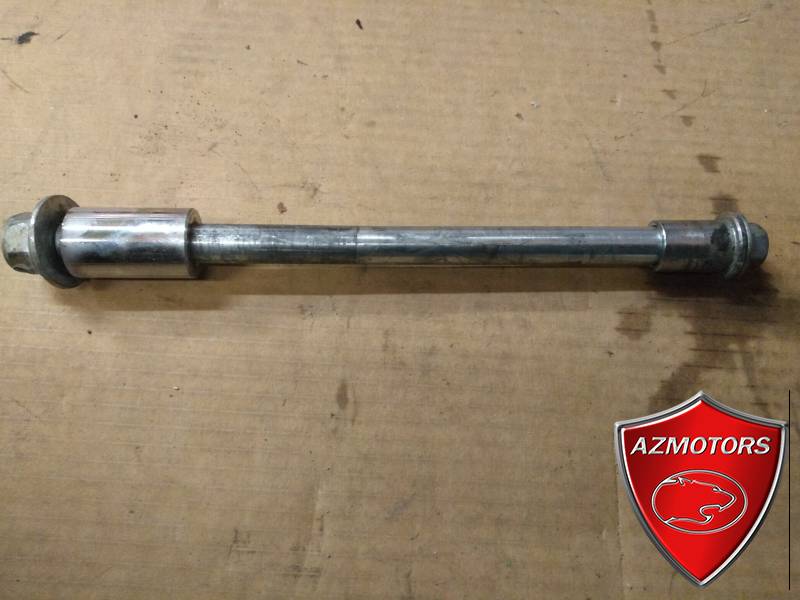 AXE DE ROUE ARRIERE (KYMCO) OCCASION AXE DE ROUE ARRIERE (ZING) OCCASION origine KYMCO -DISPO