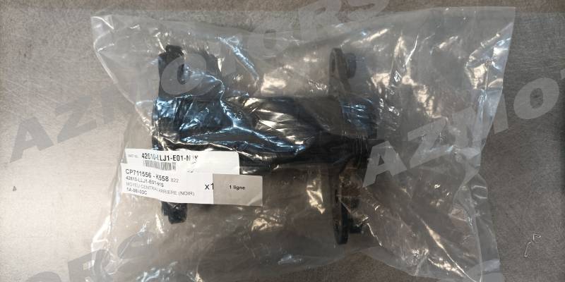 MOYEU CENTRAL ARRIERE (NOIR) KYMCO  origine kymco -DISPO
