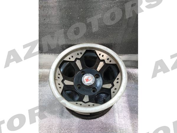 -OCCASION- JANTE ARRIERE ALUMINIUM AT 12x7,5 KYMCO