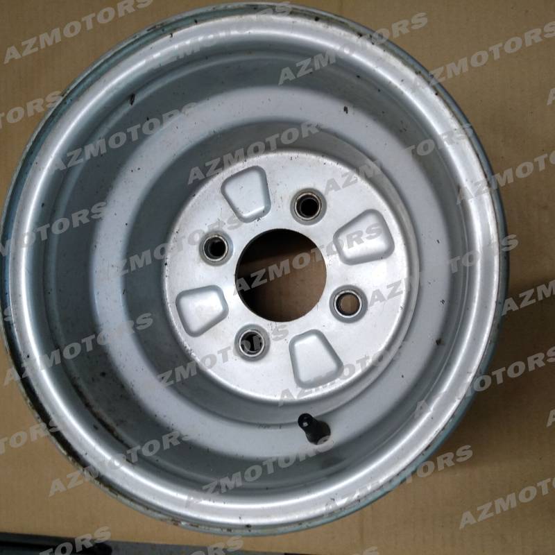 -OCCASION- JANTE ARRIERE (ARGENT) KYMCO -OCCASION- JANTE ARRIERE (ARGENT) KYMCO origine KYMCO -DISPO