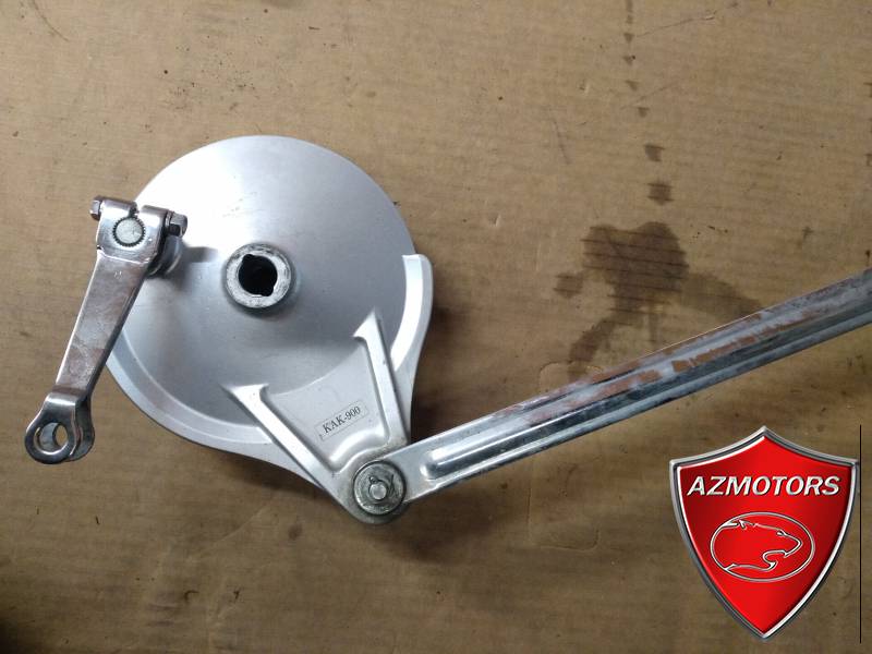 FLASQUE DE FREIN ARRIERE (KYMCO) OCCASION FLASQUE DE FREIN ARRIERE (ZING) OCCASION origine KYMCO -DISPO
